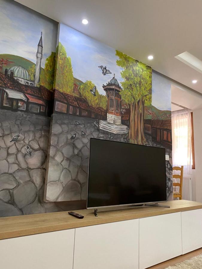 Apartments Natural And Bungalows 2 サラエヴォ エクステリア 写真